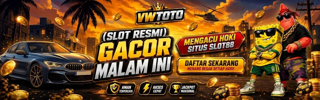 slot resmi vwtoto